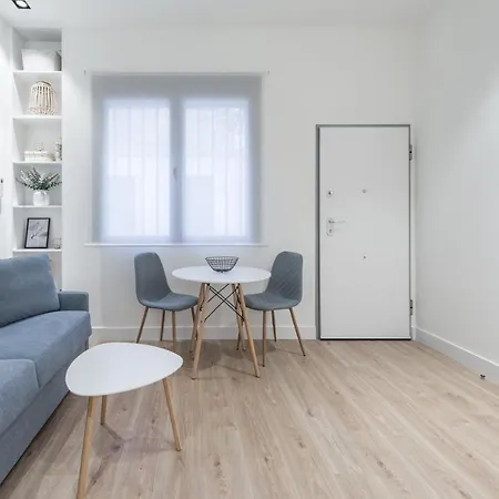 Apartament Jes B Close To Bernabeu Stadium-2