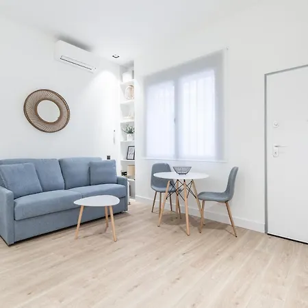 Apartament Jes B Close To Bernabeu Stadium-3