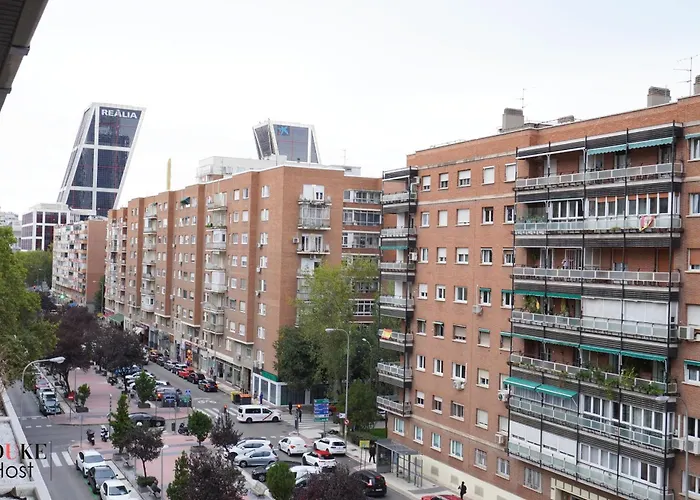 Chamartin Centro Norte Apartment